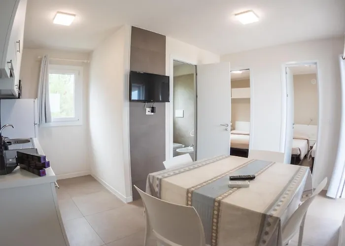 Campsite Santo Stefano Village