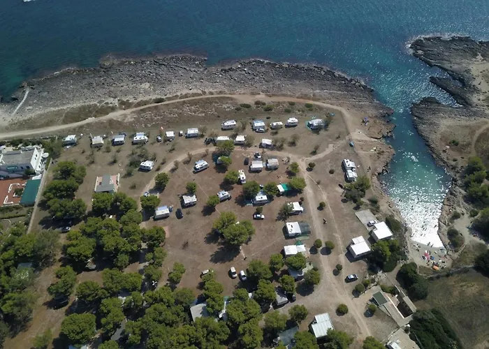 Camping Santo Stefano Village