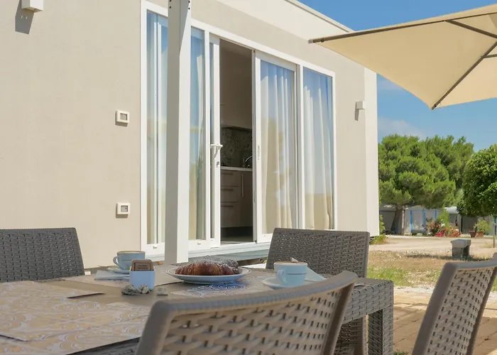 Camping Santo Stefano Village