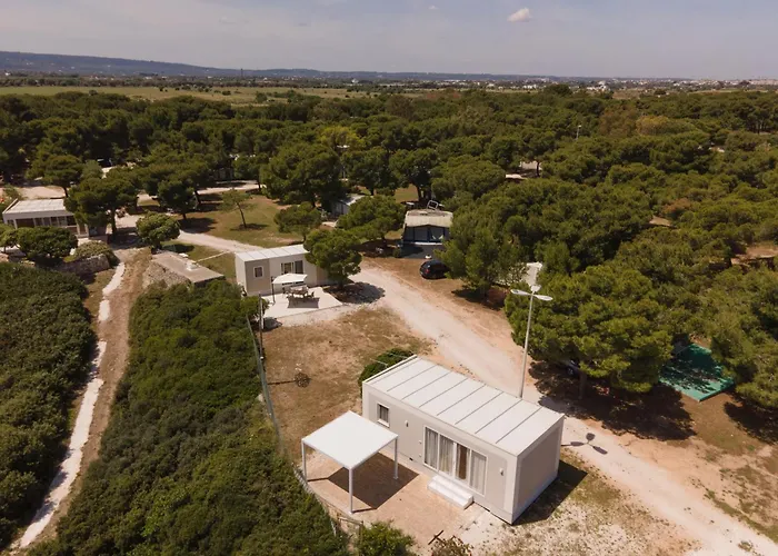 Camping Santo Stefano Village