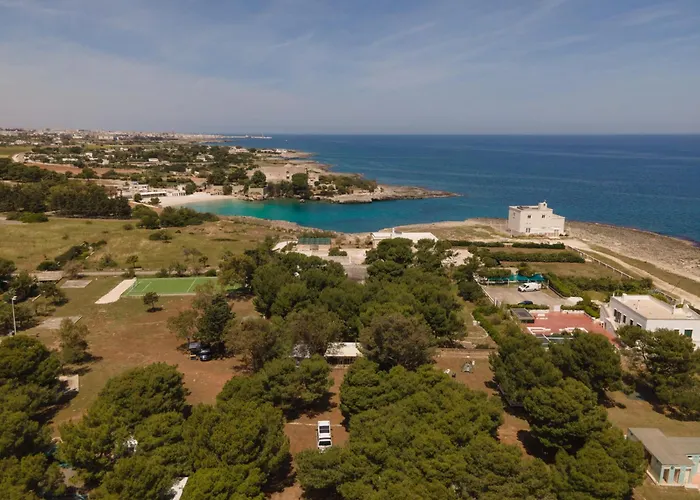 Santo Stefano Village Campsite *