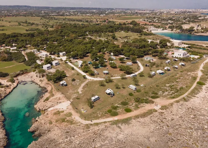 Santo Stefano Village Campsite Monopoli