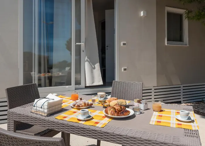 Camping Santo Stefano Village Monopoli