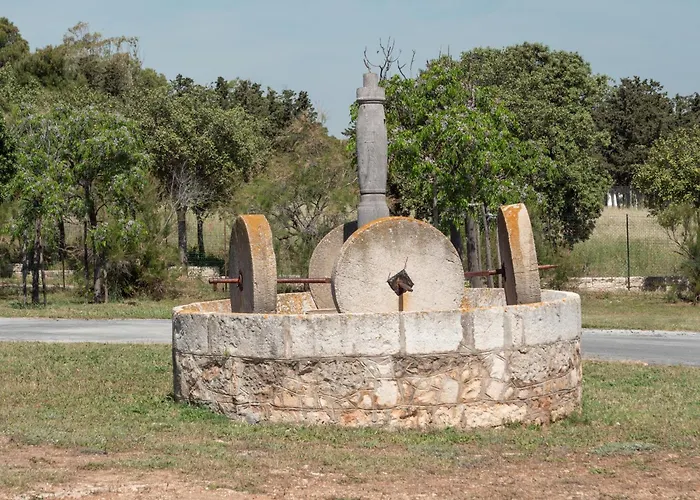 Campsite Santo Stefano Village Monopoli